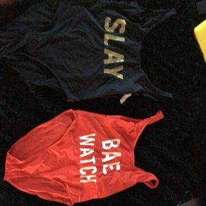 🔻sold🔺Bae watch one piece bundle